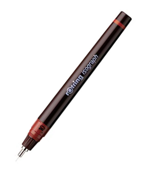 Rotring Isograph Rapido Kalemi 0.1Mm 1903394