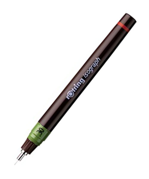 Rotring Isograph Rapido Kalemi 0.30Mm 1903399