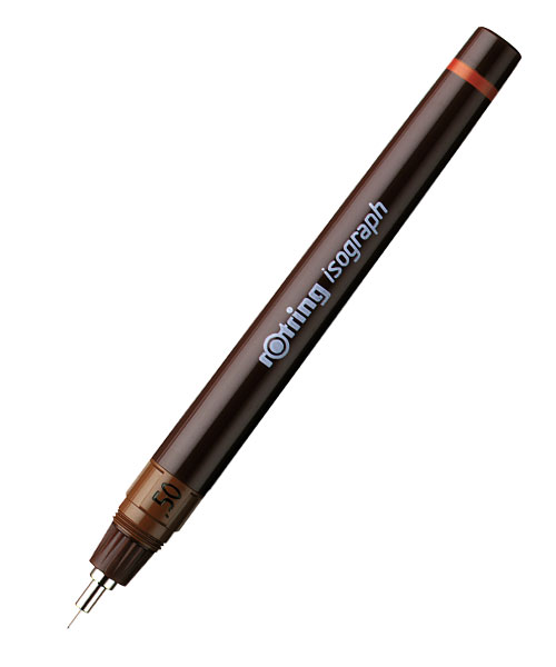 Rotring Isograph Rapido Kalemi 0.50Mm 1903492