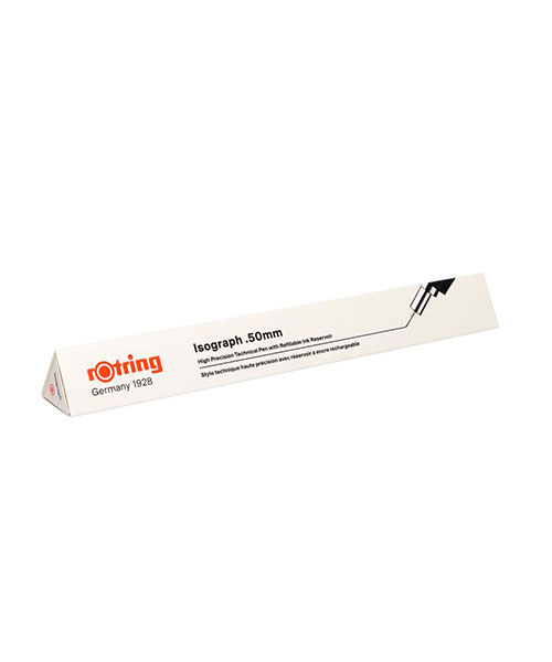 Rotring Isograph Rapido Kalemi 0.50Mm 1903492