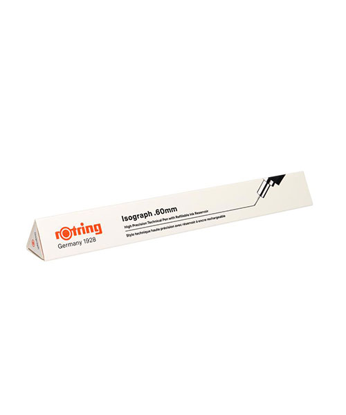 Rotring Isograph Rapido Kalemi 0.60Mm 1903493