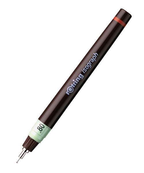 Rotring Isograph Rapido Kalemi 0.80Mm 1903495
