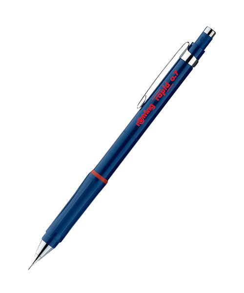 Rotring Rapid Mekanik Kurşun Kalem Mavi 0.7 Mm 2113888
