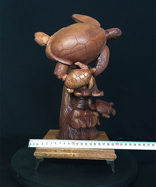 Deniz Kaplumbağaları Biblo