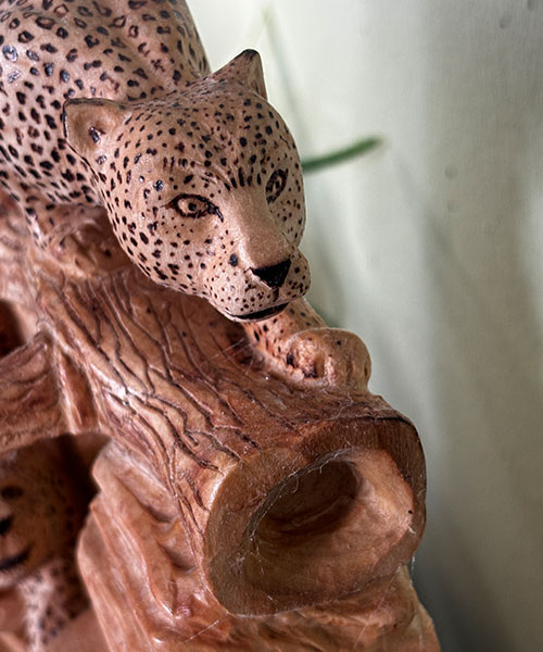 Leoparlar Biblo