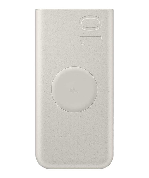 Samsung EB-U2510X 10.000 Mah Kablosuz şarj Özellikli Powerbank