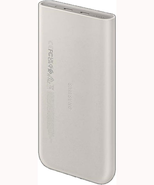 Samsung EB-U2510X 10.000 Mah Kablosuz şarj Özellikli Powerbank