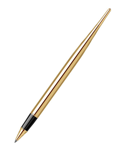 Scrikss 17 Silver Tükenmez Kalem Gold