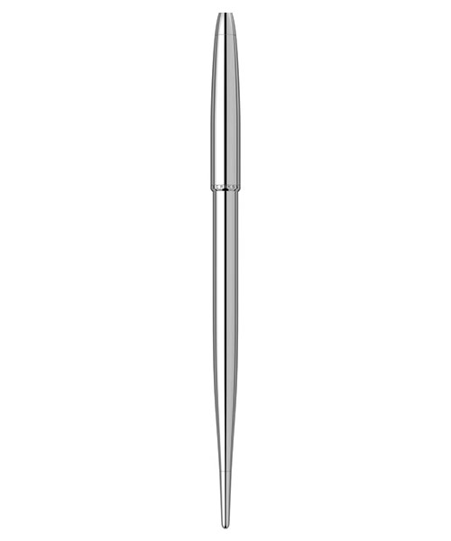 Scrikss 17 Silver Tükenmez Kalem Krom
