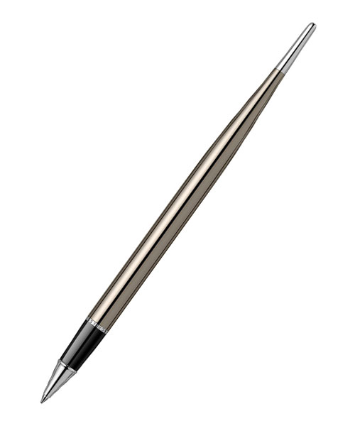 Scrikss 17 Silver Tükenmez Kalem Titanyum