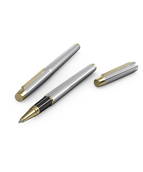 Scrikss 722W Roller Gold Krom