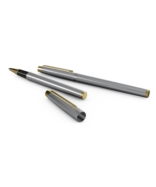 Scrikss 722W Roller Gold Krom