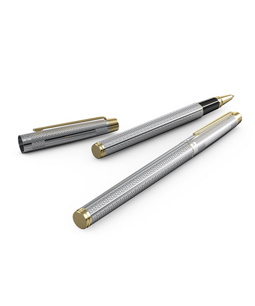Scrikss 722W Roller Gold Krom