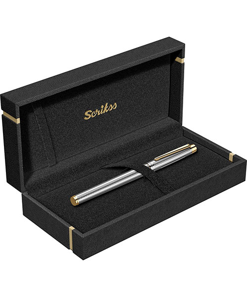 Scrikss 722W Roller Gold Krom