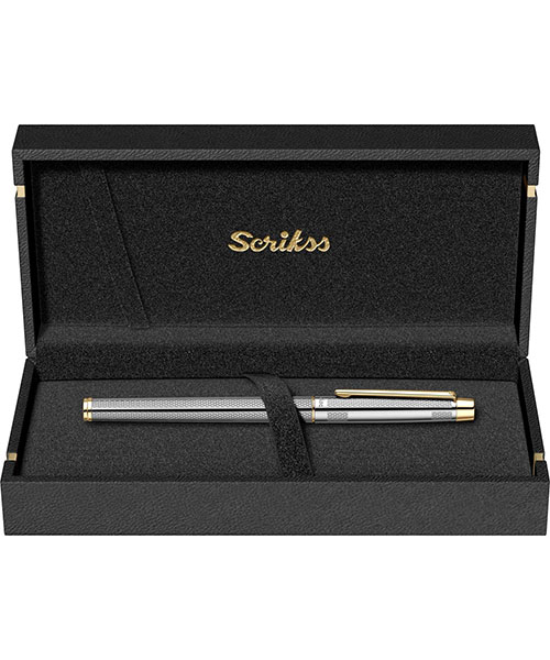 Scrikss 722W Roller Gold Krom