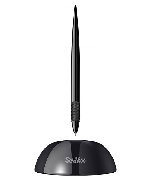 Scrikss 99 Masa Takımı Seramik Roller Siyah