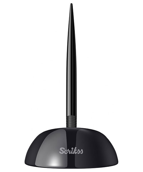 Scrikss 99 Masa Takımı Seramik Roller Siyah