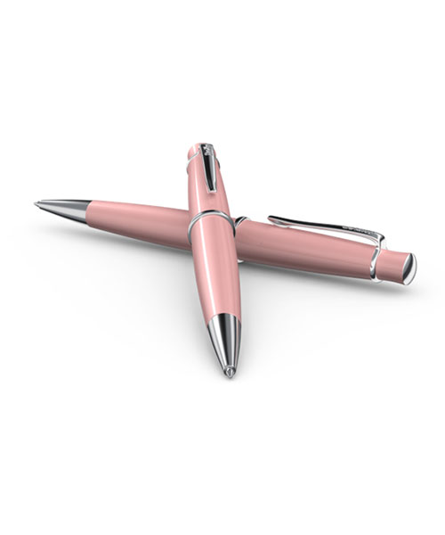 Scrikss Chic 62 Tükenmez Kalem Pembe