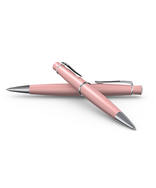 Scrikss Chic 62 Tükenmez Kalem Pembe