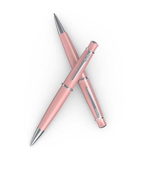 Scrikss Chic 62 Tükenmez Kalem Pembe