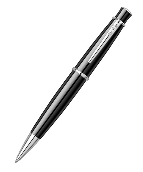 Scrikss Chic 62 Tükenmez Kalem Siyah
