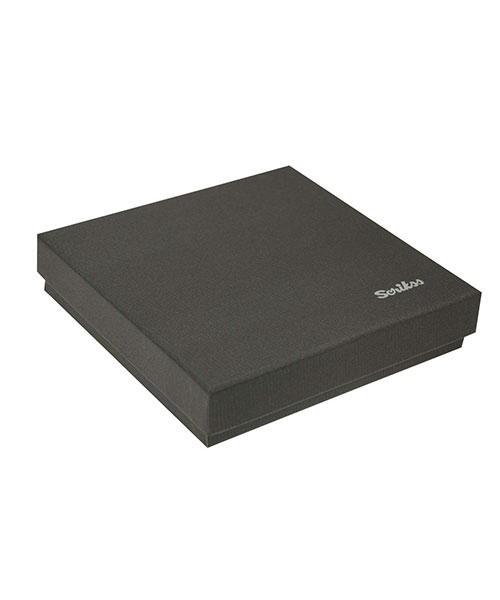 Scrikss Dr 202 38 Dolma Kalem - Tükenmez Kalem Saten Altın & Hakiki Deri Comfort Kredi Kartlık Kahve