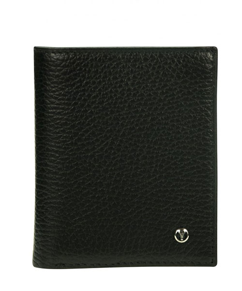 Scrikss Dr 2105-1 Hakiki Deri Toscana Comfort Cüzdan Siyah
