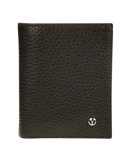 Scrikss Dr 2105-2 Hakiki Deri Toscana Comfort Cüzdan Kahve