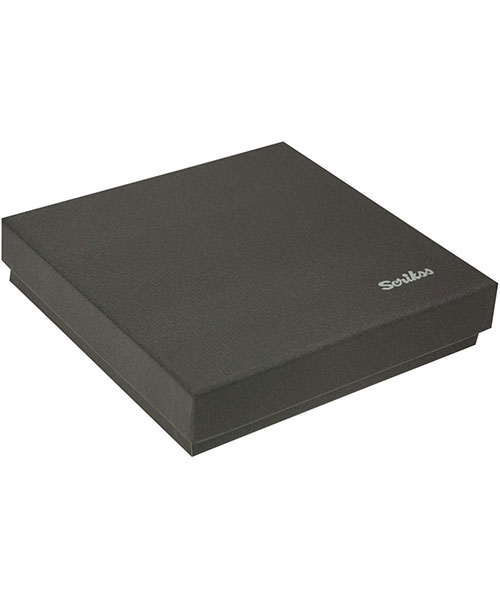 Scrikss Dr 228 38 Tükenmez Kalem Saten Altın & Jotter Taba