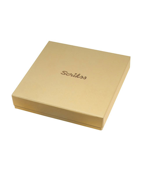 Scrikss Dr 3104-C4/2  62 Tükenmez Kalem Beyaz & Soft Deri Turkuaz Kredi Kartlık