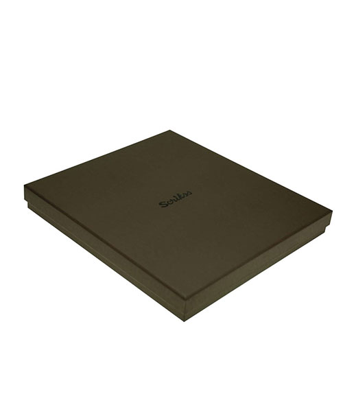 Scrikss Dr 8113-1 Portföy - Tablet Kılıfı Siyah & Touch Pen Tükenmez Kalem