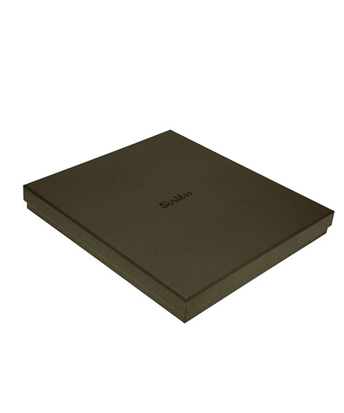Scrikss Dr 8113-2 Portföy - Tablet Kılıfı Kahve & Touch Pen Tükenmez Kalem