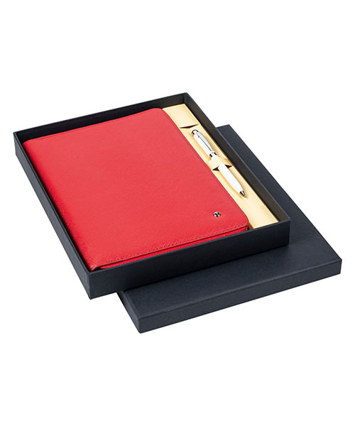 Scrikss Dr 8113-C2M Mini Portföy - Tablet Kılıfı Kırmızı & Touch Pen