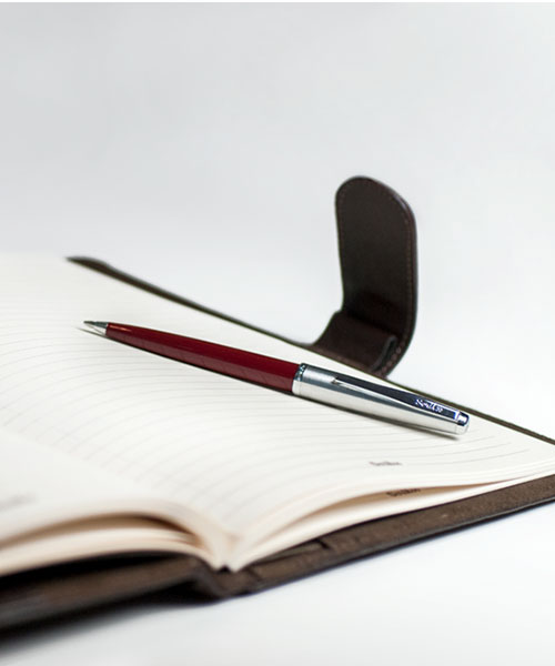 Scrikss Dr 8114-2 Portföy Kahve & 78 Tükenmez Bordo