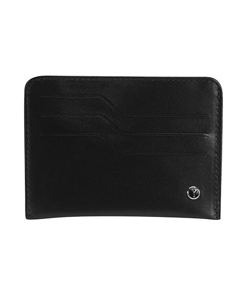 Scrikss Dr4104-1 Slim Kredi Kartlık Siyah