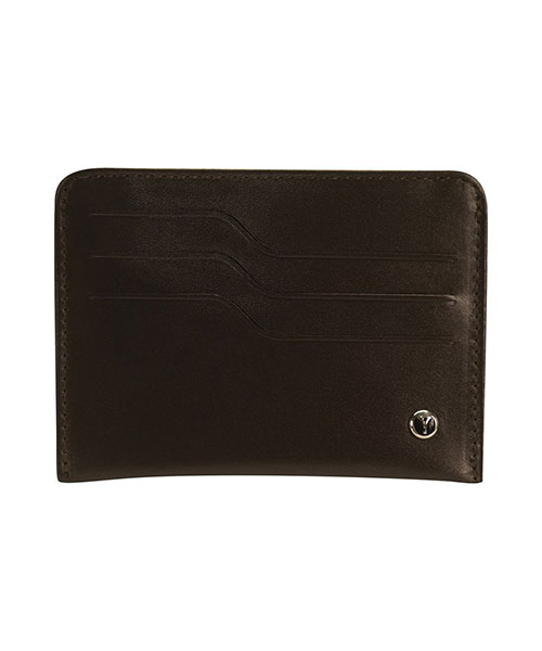 Scrikss Dr4104-2 Slim Kredi Kartlık Kahve
