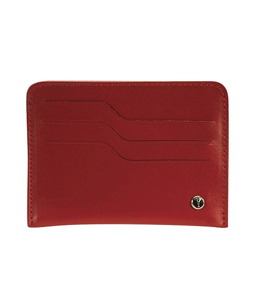 Scrikss Dr4104-C2 Slim Kredi Kartlık Kırmızı