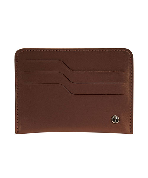 Scrikss Dr4104-C5 Slim Kredi Kartlık Taba