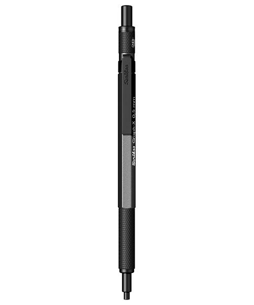 Scrikss Graph-X Versatil 0.5 Mm Antrasit
