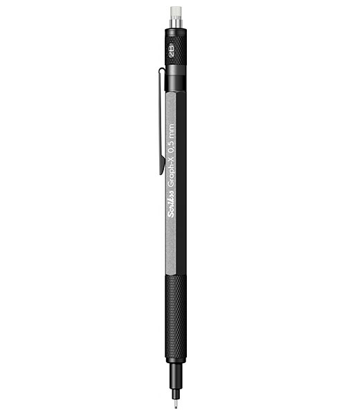 Scrikss Graph-X Versatil 0.5 Mm Antrasit