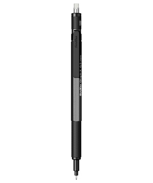 Scrikss Graph-X Versatil 0.5 Mm Antrasit