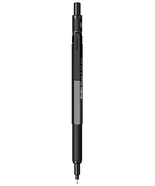 Scrikss Graph-X Versatil 0.7 Mm Antrasit