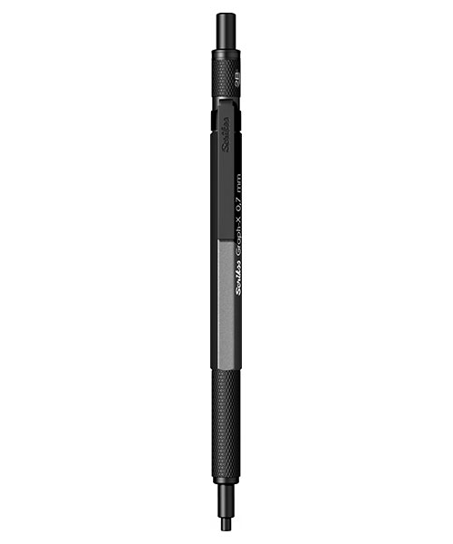 Scrikss Graph-X Versatil 0.7 Mm Antrasit