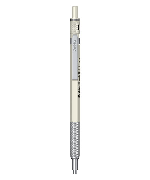 Scrikss Graph-X Versatil 0.5 Mm Mat Beyaz