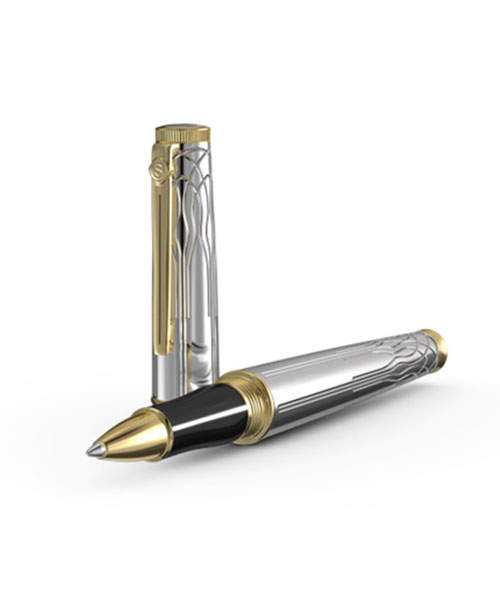 Scrikss Heritage Roller Gold Krom