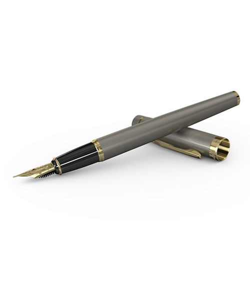 Scrikss Honour 38 Dolma Kalem Saten Altın M Uç