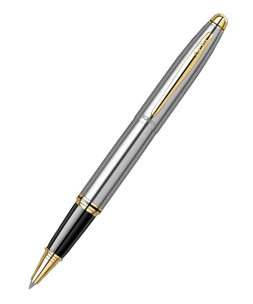 Scrikss Knight 88 Roller Gold Krom