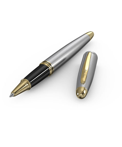 Scrikss Knight 88 Roller Gold Krom