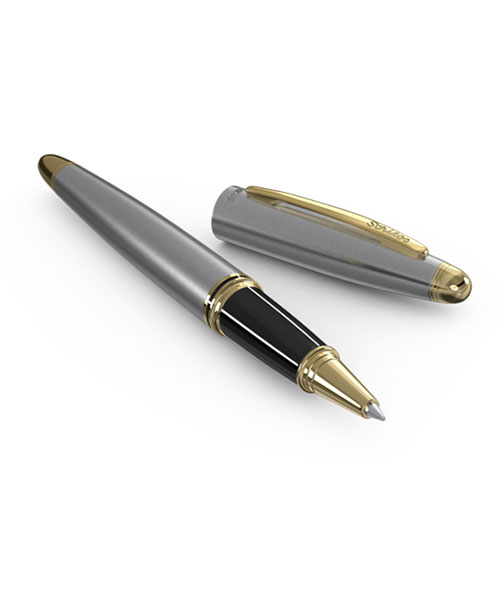 Scrikss Knight 88 Roller Gold Krom