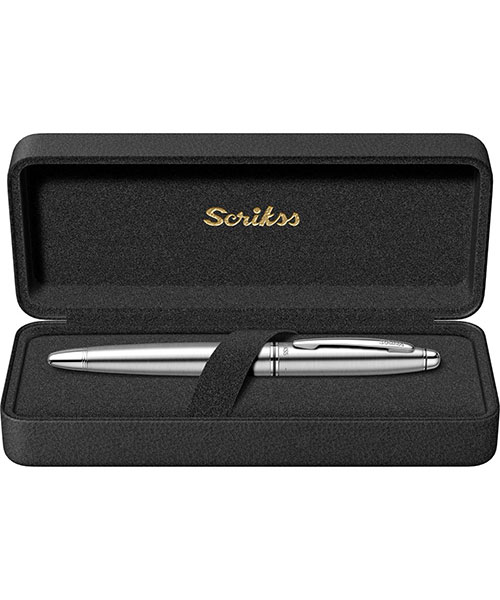 Scrikss Knight 88 Roller Krom